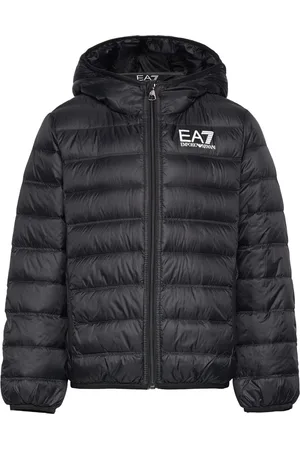 EA7 Down Jacket