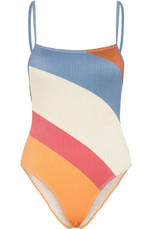 Beck Söndergaard Blacca Euna Swimsuit Patterned