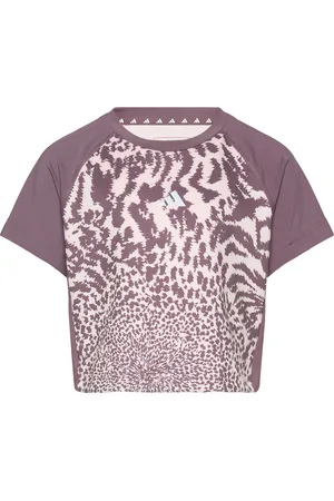 adidas Jg Pri Tee Burgundy