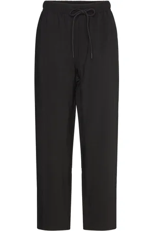 MANGO Drawstring Jogger Trousers