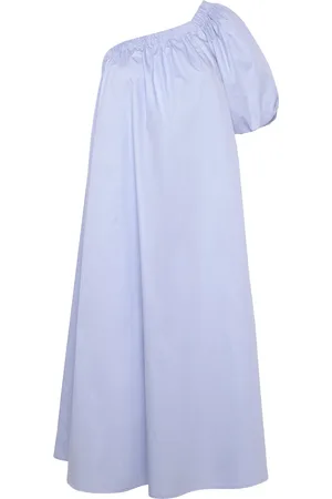 Copenhagen Muse Cmshirley-Dress Blue