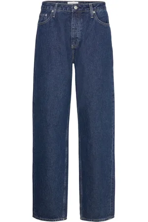 Calvin Klein 90S Straight Blue