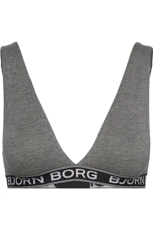 Björn Borg 1P Soft Top Noos Solids Grey