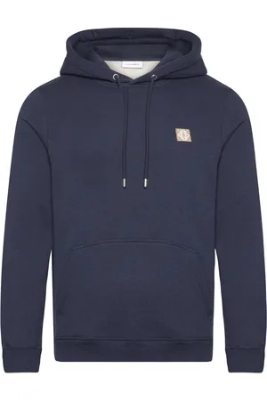 Les Deux Piece 2.0 Hoodie Navy