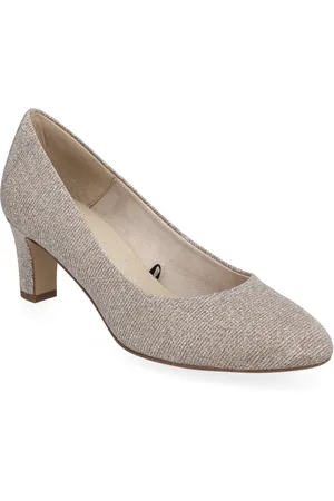 Tamaris Women Court Sho Beige
