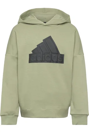 adidas U Fi Logo Hd Khaki