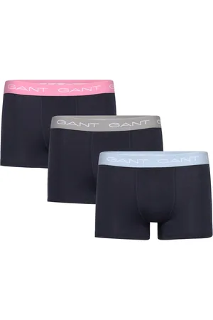 GANT Trunk 3-Pack Navy