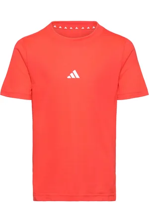 adidas J D4T Tee Orange