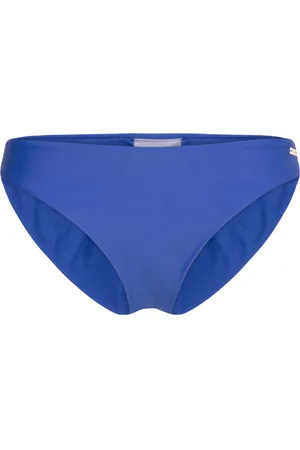 Athlecia Aqumiee W Bikini High Leg Bottom Blue
