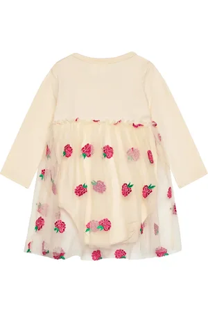 The New Tnsjosephine L_S Dress Patterned