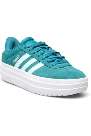 adidas Vl Court Bold J Blue