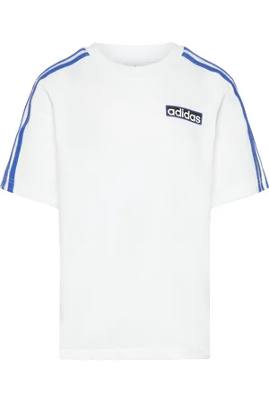 adidas Tee White