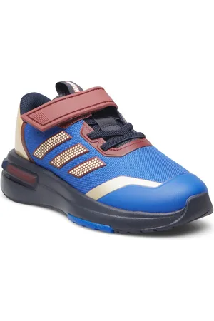 adidas Marvel Mvl Racer El K Blue