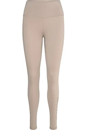 Björn Borg Borg Logo Tights Beige