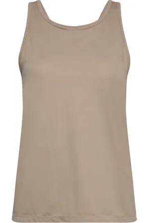 Björn Borg Borg Tank Elastic Beige
