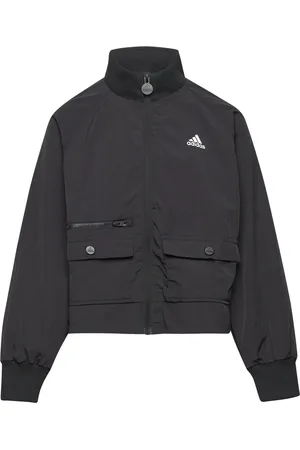 adidas J Jam Wv Jkt Black