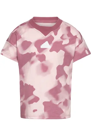 adidas Jg Fi Aop T Pink
