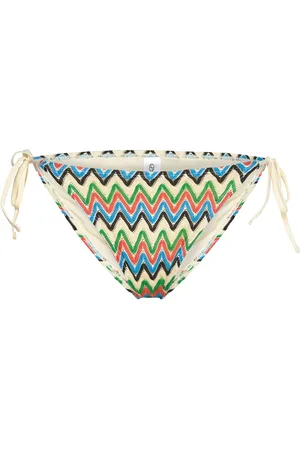 Beck Söndergaard Amber Bikini Bottom Blue