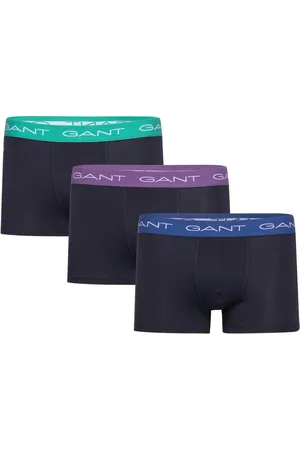 GANT Trunk 3-Pack Navy