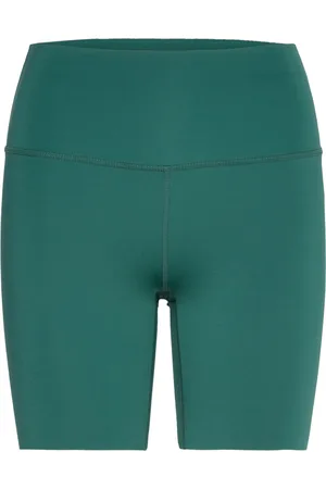 Athlecia Almy W 6-Inch Short Tights Green