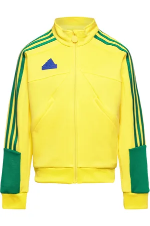 adidas J Np Ttop Yellow