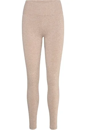 Athlecia Flowee W Seamless Tights Beige