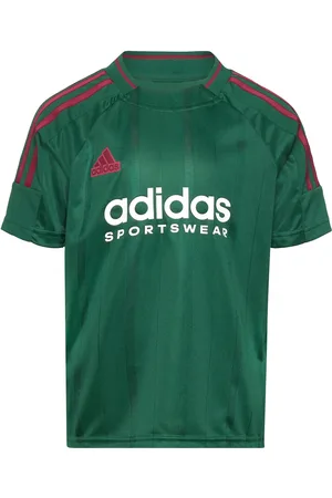 adidas J Np Tee Green