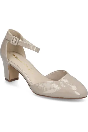 Tamaris Women Court Sho Beige