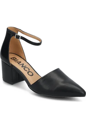 Bianco Biadevived Pump Faux Leather