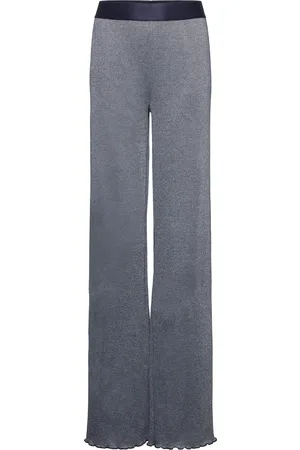 The New Tnfarah Wide Pants Navy