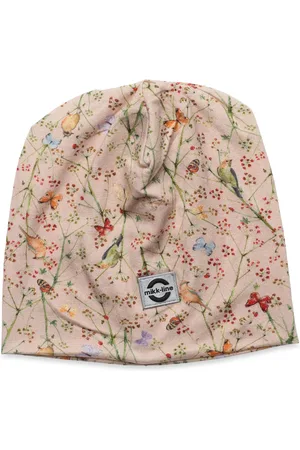 Mikk-Line Viscose Elestane Hat - Aop Patterned