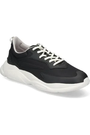 HUGO BOSS Leon_Runn_Cvpu Black
