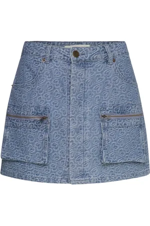 Sofie Schnoor Skirt Blue