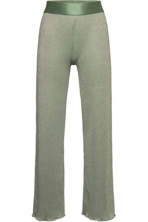 The New Tnfarah Wide Pants Green