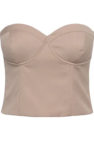 Gestuz Paulagz Corsage Beige