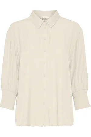 Cream Nolacr Shirt Beige