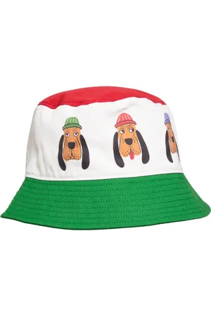 Mini Rodini Bloodhound Sp Bucket Hat Patterned