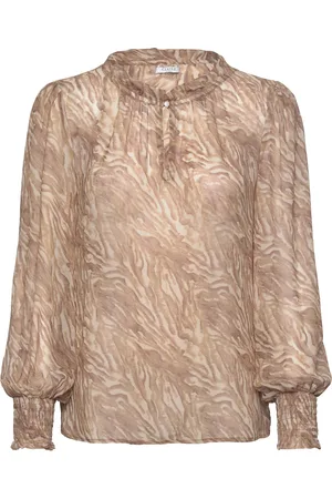 Claire Woman Raquel - Shirt Beige