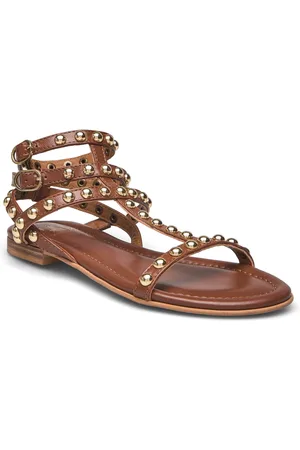 Billi Bi Sandals Brown