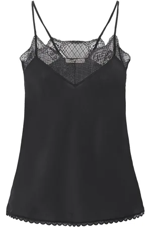 Stella Nova Silk Slip Top