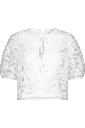 Object Objrose 3/4 Re Top E Au 24 White