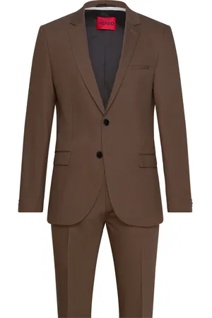 HUGO BOSS Arti/Hesten232X Brown