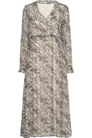 Claire Woman Desteny - Dress Beige