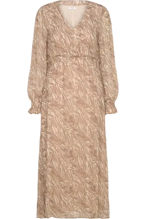 Claire Woman Desteny - Dress Beige