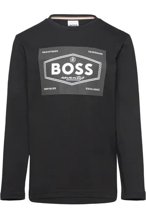 HUGO BOSS Long Sleeve T-Shirt