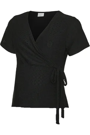 Mama;licious Mlangie Tess Ss Jrs Top 2F