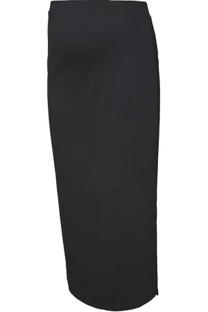 Mama;licious Mllif Jrs Midi Skirt Hw A.