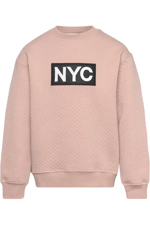 Sofie Schnoor Baby and Kids Sweatshirt Pink