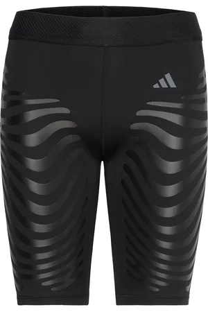 adidas Adizero Control Running Short Tight Women Black