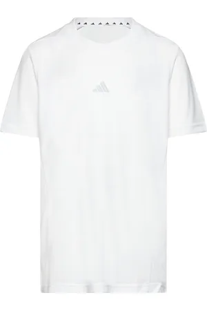 adidas J D4T Tee White